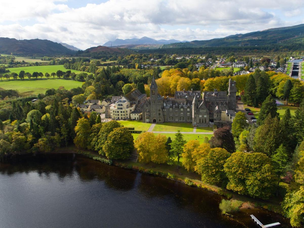 Old School Apartments Highland Club Fort Augustus Exterior foto