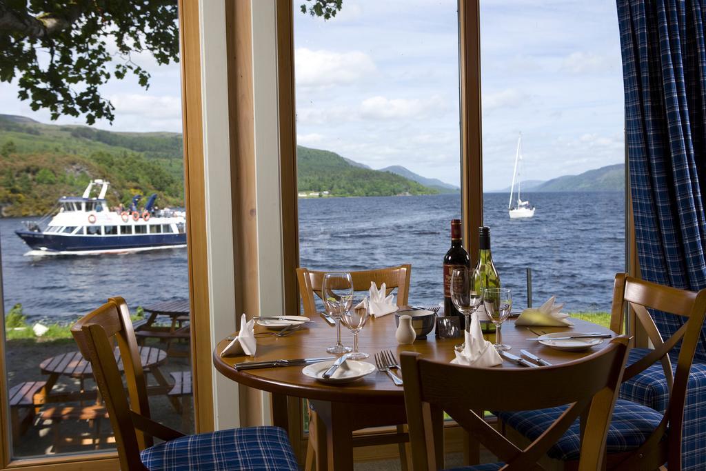 Old School Apartments Highland Club Fort Augustus Exterior foto